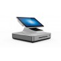 Elo Touch Solution E347918 sistema POS Tutto in uno 2 GHz 39,6 cm (15.6") 1920 x 1080 Pixel Touch screen Grigio, Bianc (E347918)