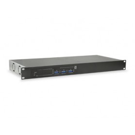 LevelOne FGP-2602W380 switch di rete Non gestito Fast Ethernet (10/100) Supporto Power over Ethernet (PoE) Nero (FGP-2602W380)