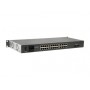 LevelOne FGP-2602W380 switch di rete Non gestito Fast Ethernet (10/100) Supporto Power over Ethernet (PoE) Nero (FGP-2602W380)