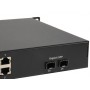 LevelOne FGP-2602W630 switch di rete Non gestito Fast Ethernet (10/100) Supporto Power over Ethernet (PoE) Nero (FGP-2602W630)