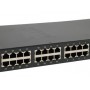 LevelOne FGP-2602W630 switch di rete Non gestito Fast Ethernet (10/100) Supporto Power over Ethernet (PoE) Nero (FGP-2602W630)