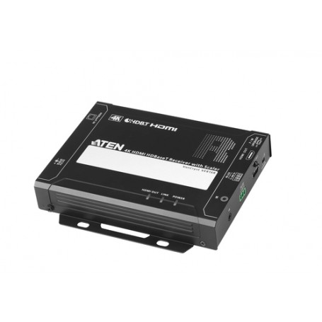 Aten VE816R-AT-G moltiplicatore AV Ricevitore AV Nero (VE816R-AT-G)