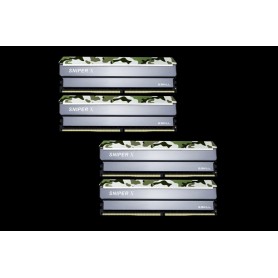 G.Skill Sniper X memoria 32 GB 4 x 8 GB DDR4 3200 MHz (F4-3200C16Q-32GSXFB)