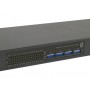 LevelOne FGP-3400W250 switch di rete Non gestito Fast Ethernet (10/100) Supporto Power over Ethernet (PoE) Nero (FGP-3400W250)