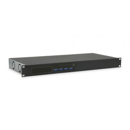 LevelOne FGP-3400W380 switch di rete Non gestito Fast Ethernet (10/100) Supporto Power over Ethernet (PoE) Nero (FGP-3400W380)