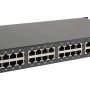 LevelOne FGP-3400W380 switch di rete Non gestito Fast Ethernet (10/100) Supporto Power over Ethernet (PoE) Nero (FGP-3400W380)