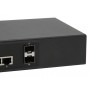 LevelOne GEP-1022W120 switch di rete Gigabit Ethernet (10/100/1000) Supporto Power over Ethernet (PoE) Nero (GEP-1022W120)