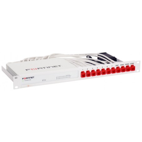 Rackmount.IT RM-FR-T10 porta accessori Staffa di supporto (RM-FR-T10)