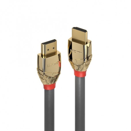 Lindy 37868 cavo HDMI 20 m HDMI tipo A (Standard) Grigio (37868)