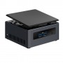 Intel NUC BLKNUC7I7DNH2E barebone per PC/stazione di lavoro UCFF Nero BGA 1356 i7-8650U 1,9 GHz (BLKNUC7I7DNH2E)