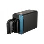 QNAP TS-253BE NAS Collegamento ethernet LAN Nero J3455 (TS-253BE-2G)