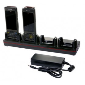 Honeywell CN80-NB-CNV-0 Caricabatterie per dispositivi mobili Nero Interno (CN80-NB-CNV-0)