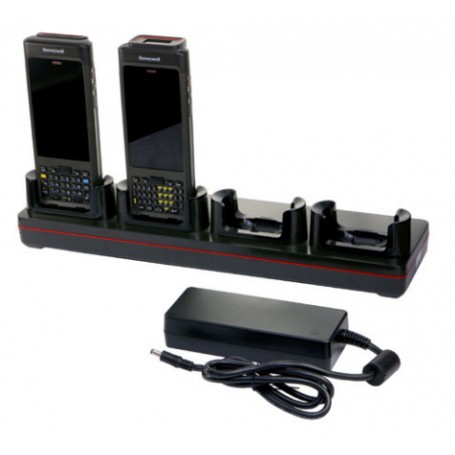 Honeywell CN80-NB-CNV-0 Caricabatterie per dispositivi mobili Nero Interno (CN80-NB-CNV-0)
