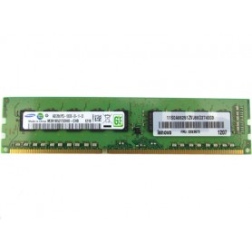 Samsung 8GB DDR3 1600MHz memoria 1 x 8 GB Data Integrity Check (verifica integrità dati) (M391B1G73QH0-YK0)