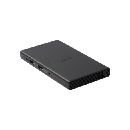 Sony MP-CD1 videoproiettore Proiettore portatile 105 ANSI lumen DLP WVGA (854x480) Nero (MP-CD1)