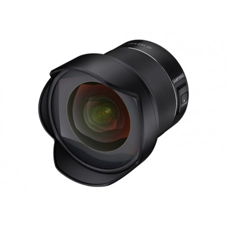 Samyang AF 14mm F2.8 EF SLR Obiettivo ampio Nero (1400140701)
