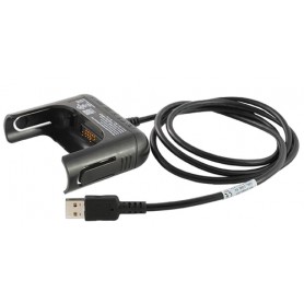 Honeywell CN80-SN-VPA-0 Caricabatterie per dispositivi mobili Nero (CN80-SN-VPA-0)