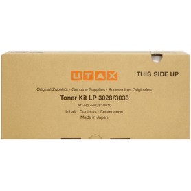 UTAX 4402810010 cartuccia toner 1 pz Originale Nero (4402810010)