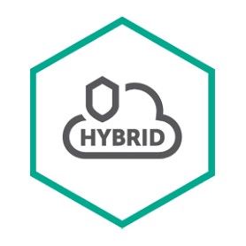 Kaspersky Lab Hybrid Cloud Security (KL4554XATFS)