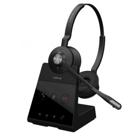 Jabra Engage 65 Stereo Cuffia Padiglione auricolare Micro-USB Nero (9559-553-117)