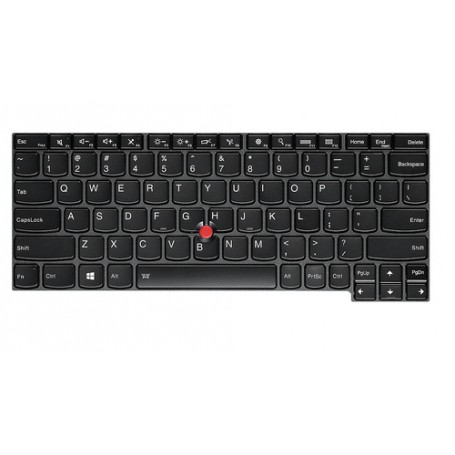 Lenovo 04X0197 ricambio per notebook Tastiera (04X0197)
