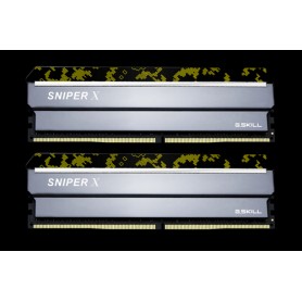 G.Skill Sniper X F4-3600C19D-32GSXKB memoria 32 GB 2 x 16 GB DDR4 3600 MHz (F4-3600C19D-32GSXKB)