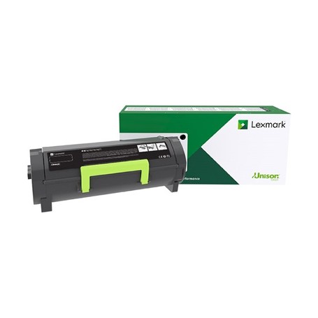 Lexmark 24B6888 cartuccia toner 1 pz Originale Nero (24B6888)
