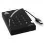 Apricorn A25-3PL256-1000 disco rigido esterno 1000 GB Nero (A25-3PL256-1000)