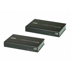 Aten VE813A-AT-G moltiplicatore AV Trasmettitore e ricevitore AV Nero (VE813A-AT-G)