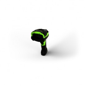 Zebra LI3608 Lettore di codici a barre portatile 1D Nero, Verde (LI3608-ER3U4600ZVW)