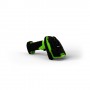 Zebra LI3608 Lettore di codici a barre portatile 1D Nero, Verde (LI3608-ER3U4600ZVW)