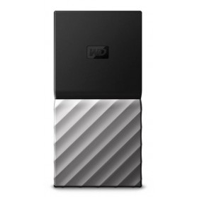 Western Digital My Passport SSD 2000 GB Nero, Argento (WDBKVX0020PSL-WESN)