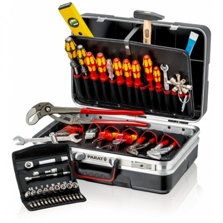 Knipex 00 21 21 HK S set di strumenti meccanici 52 strumenti (00 21 21 HK S)