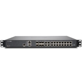 SonicWall NSA 4650 firewall (hardware) 1U (01-SSC-1938)