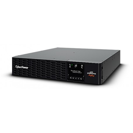 CyberPower PR1500ERTXL2U gruppo di continuità (UPS) A linea interattiva 1,5 kVA 1500 W 10 presa(e) AC (PR1500ERTXL2U)
