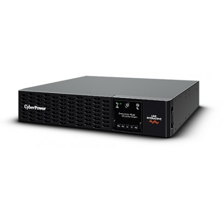 CyberPower PR1500ERT2U gruppo di continuità (UPS) A linea interattiva 1,5 kVA 1500 W 10 presa(e) AC (PR1500ERT2U)