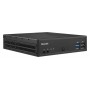Shuttle XPС slim DH02U 1.35L sized PC Nero BGA 1356 3865U 1,8 GHz (PIB-DH02U001)