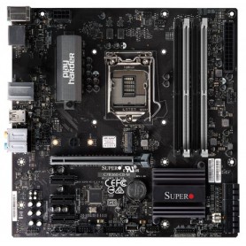 Supermicro Mainboard C7B360-CB-M Intel B360 Express LGA 1151 (Presa H4) (MBD-C7B360-CB-M-O)