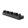 Honeywell EDA50K-CB-2 organizzatore per stazioni di carica Libera installazione Nero (EDA50K-CB-2)