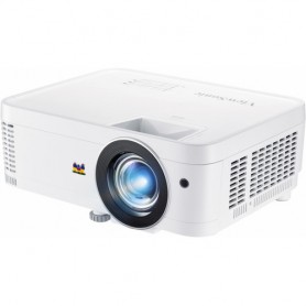 Viewsonic PX706HD videoproiettore Proiettore a raggio standard 3000 ANSI lumen DMD 1080p (1920x1080) Bianco (PX706HD)
