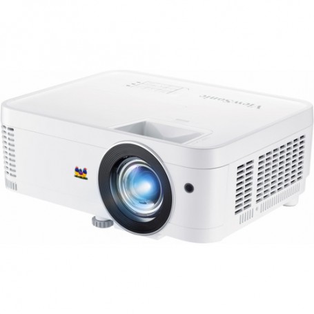 Viewsonic PX706HD videoproiettore Proiettore a raggio standard 3000 ANSI lumen DMD 1080p (1920x1080) Bianco (PX706HD)