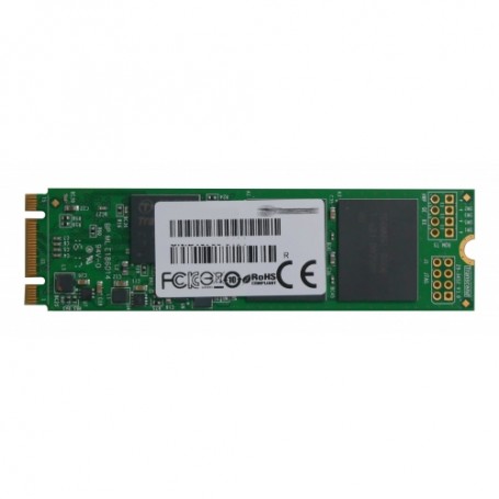 QNAP SSD-M2080-256GB-B01 drives allo stato solido M.2 Serial ATA III MLC (SSD-M2080-256GB-B01)
