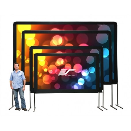 Elite Screens Yard Master 2 Dual schermo per proiettore 3,81 m (150") 16:9 (OMS150H2-DUAL)