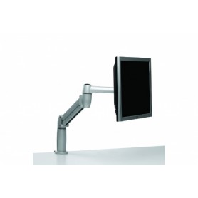 BakkerElkhuizen Space-arm 48,3 cm (19") Nero (BNESPB)