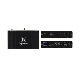 Kramer Electronics TP-580RA moltiplicatore AV Ricevitore AV Nero (TP-580RA)