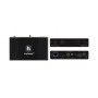 Kramer Electronics TP-580RA moltiplicatore AV Ricevitore AV Nero (TP-580RA)