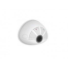 Mobotix MX-I26B-6D016 telecamera di sorveglianza Telecamera di sicurezza IP Interno Sferico 3072 x 2048 Pixel Pa (MX-I26B-6D016)