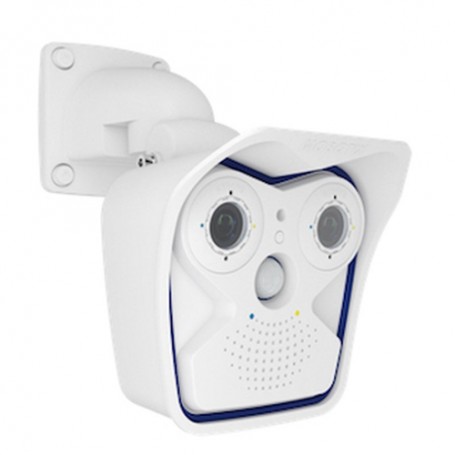 Mobotix Mx-M16B Telecamera di sicurezza IP Interno e esterno Scatola 3072 x 2048 Pixel (MX-M16B)
