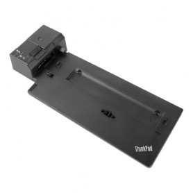 Lenovo 40AJ0135UK replicatore di porte e docking station per notebook Nero (40AJ0135UK)