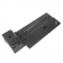 Lenovo 40AJ0135UK replicatore di porte e docking station per notebook Nero (40AJ0135UK)